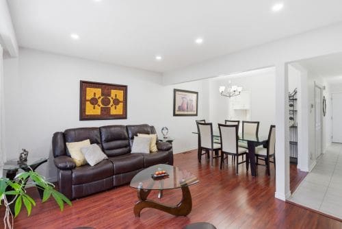 Open property gallery
