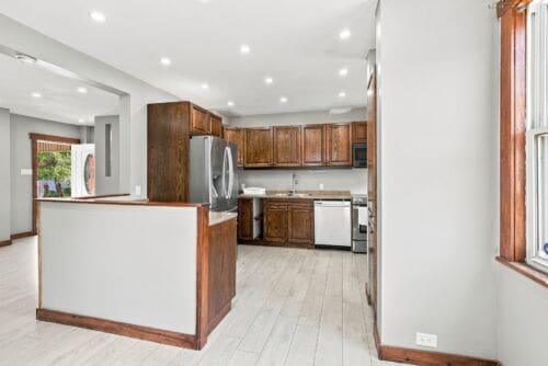 Open property gallery