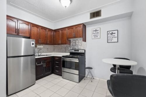 Open property gallery