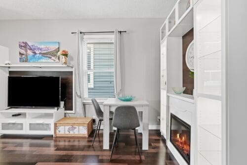 Open property gallery