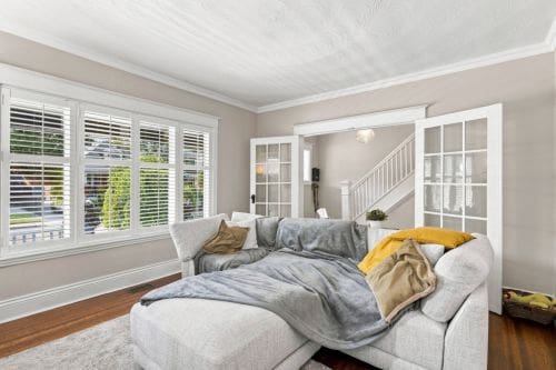Open property gallery