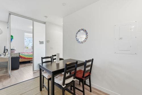 Open property gallery