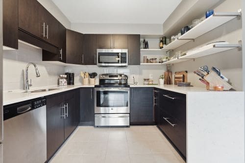 Open property gallery