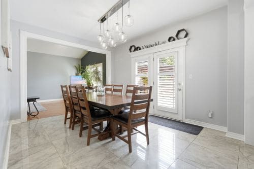 Open property gallery