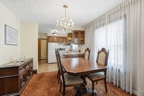 Open property gallery