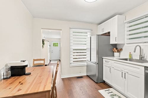 Open property gallery
