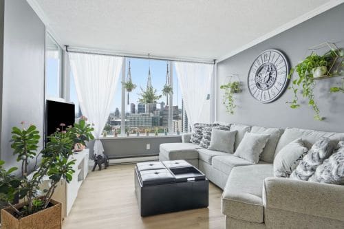 Open property gallery