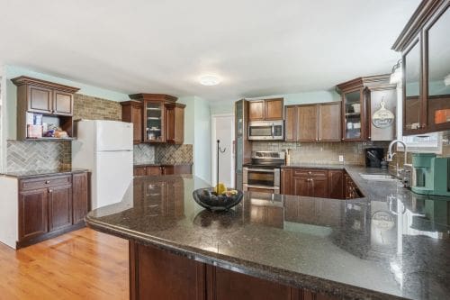 Open property gallery