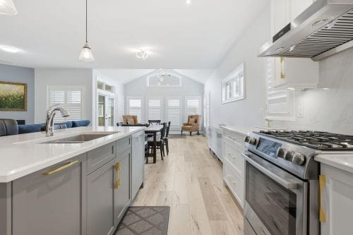 Open property gallery