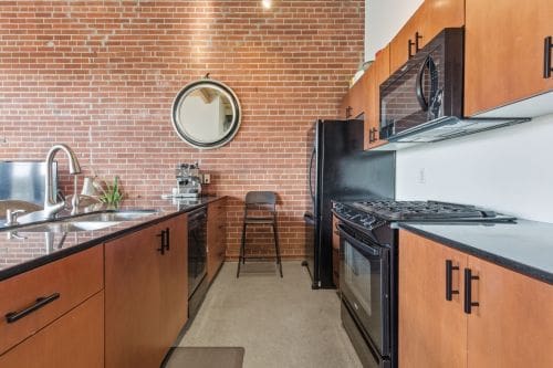 Open property gallery