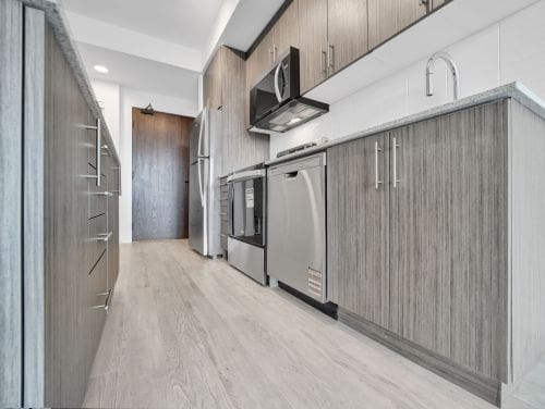 Open property gallery