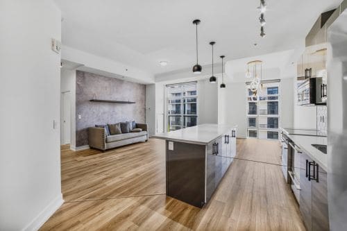 Open property gallery