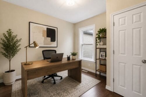 Open property gallery