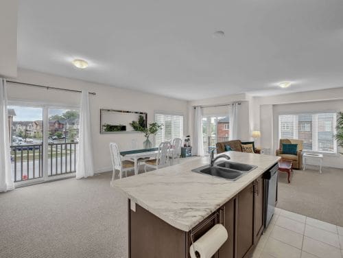 Open property gallery