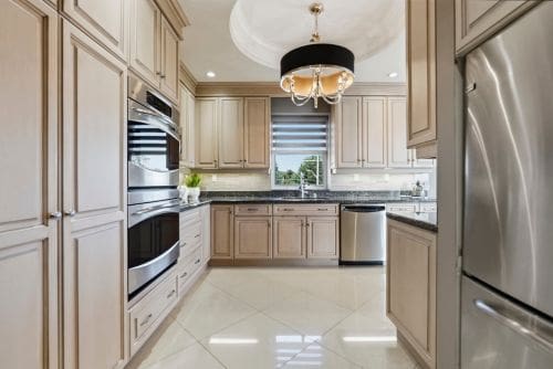Open property gallery