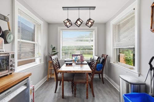 Open property gallery