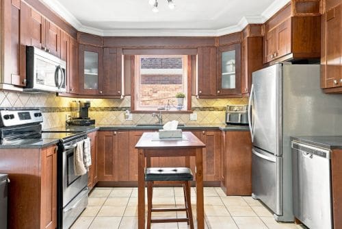 Open property gallery
