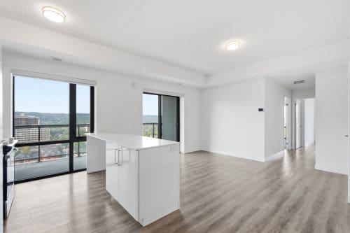 Open property gallery