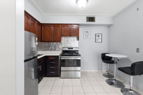 Open property gallery