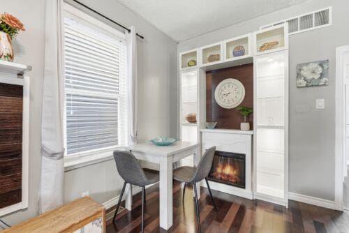 Open property gallery
