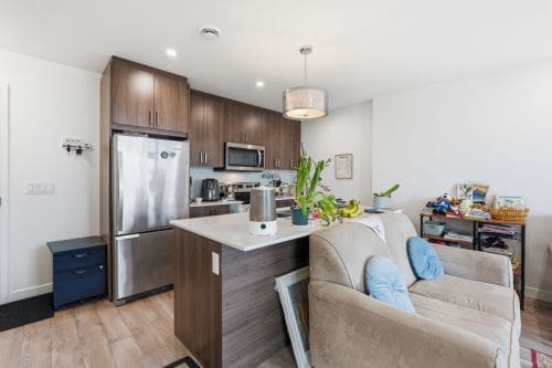 Open property gallery