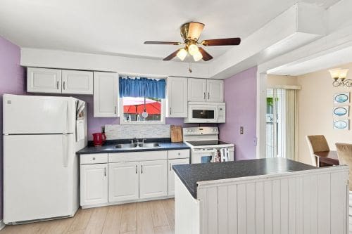 Open property gallery