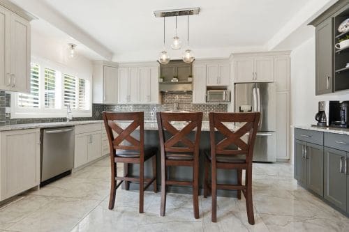 Open property gallery
