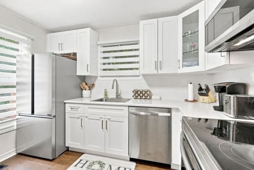 Open property gallery