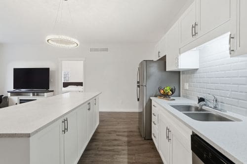 Open property gallery