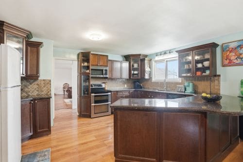 Open property gallery
