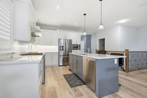 Open property gallery