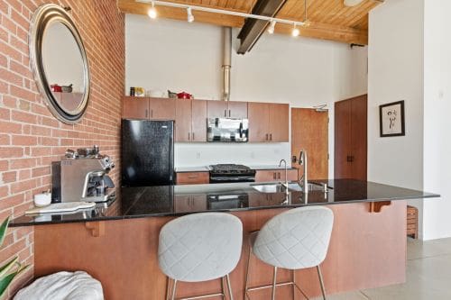 Open property gallery