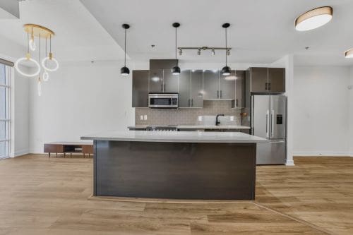 Open property gallery