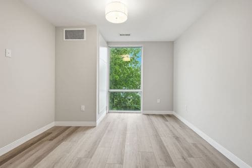 Open property gallery