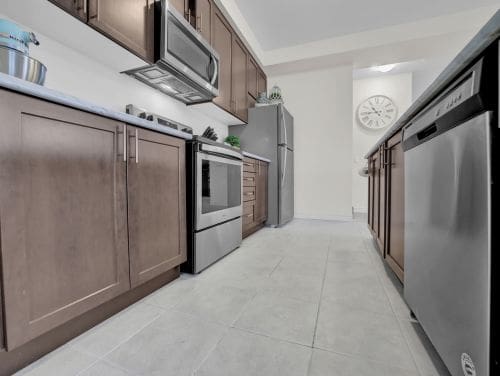 Open property gallery