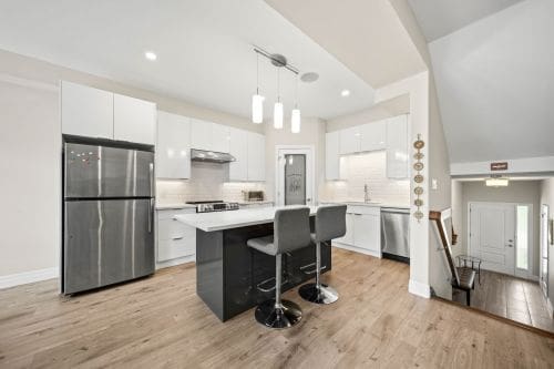 Open property gallery
