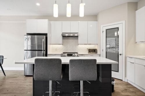 Open property gallery