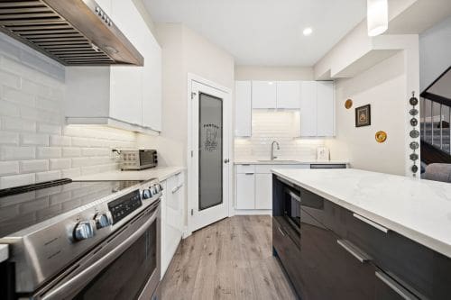 Open property gallery