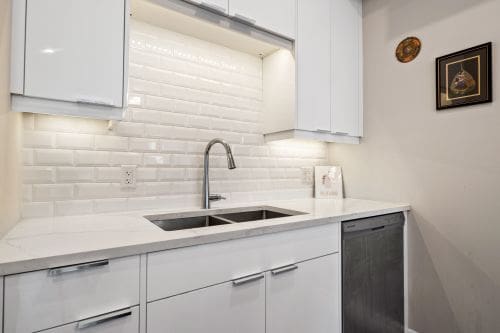 Open property gallery