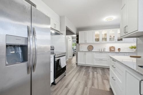Open property gallery