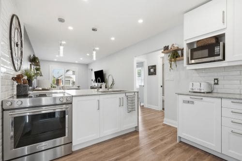 Open property gallery