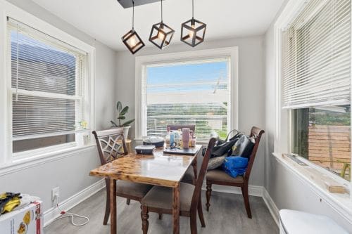 Open property gallery