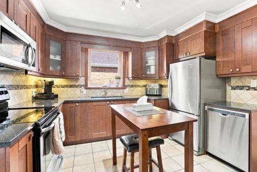 Open property gallery