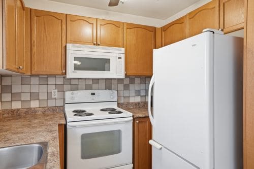 Open property gallery