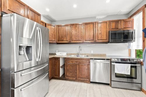 Open property gallery