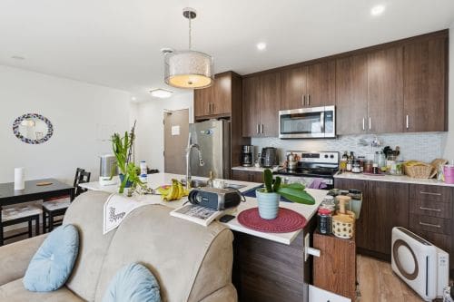 Open property gallery