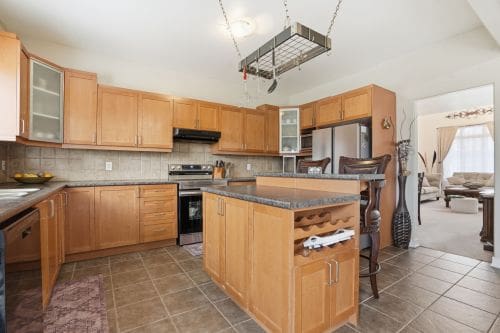Open property gallery