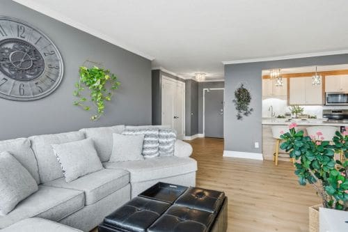 Open property gallery