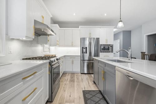 Open property gallery
