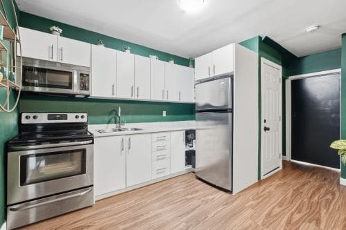 Open property gallery